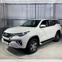 Toyota Fortuner 2.8 AT, 2018, 164 561 км, с пробегом, цена 3 649 000 руб.