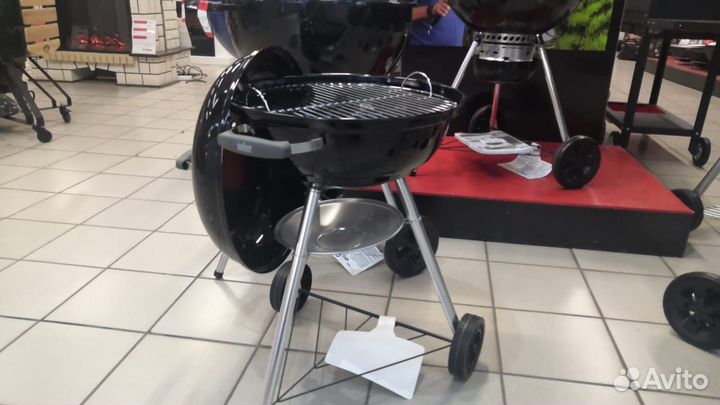 Грили Weber угольные