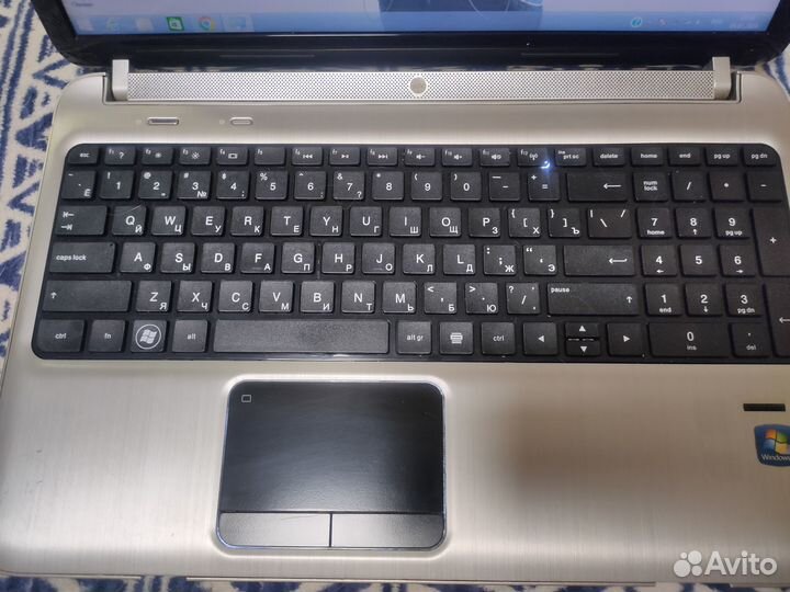 Ноутбук HP dv6-6101er