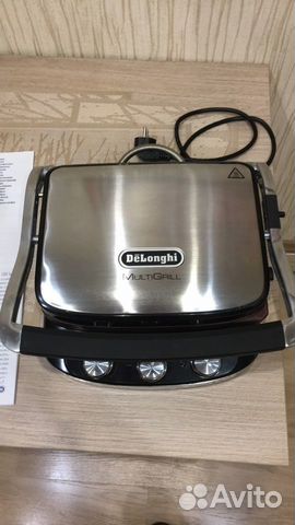 Гриль delonghi