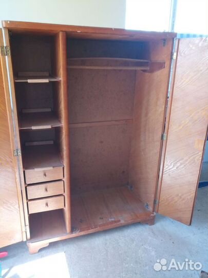 Шкаф, СССР