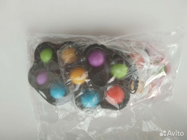 Детские игрушки Попит новые