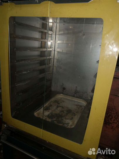 Шкаф Расстоечный