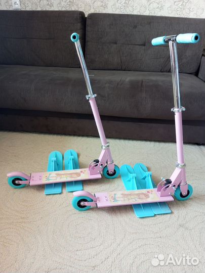 Самокат детский