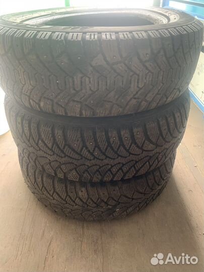 Cordiant Sno-Max 195/65 R15