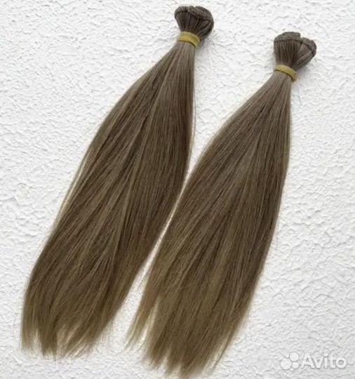 Продам натуральные волосы