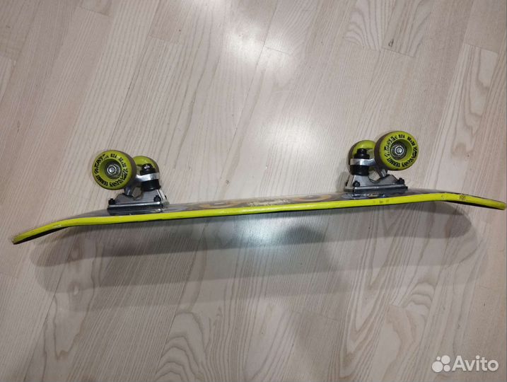 Скейтборд новый