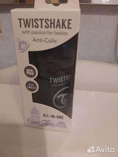 Бутылочка Тwistshаke