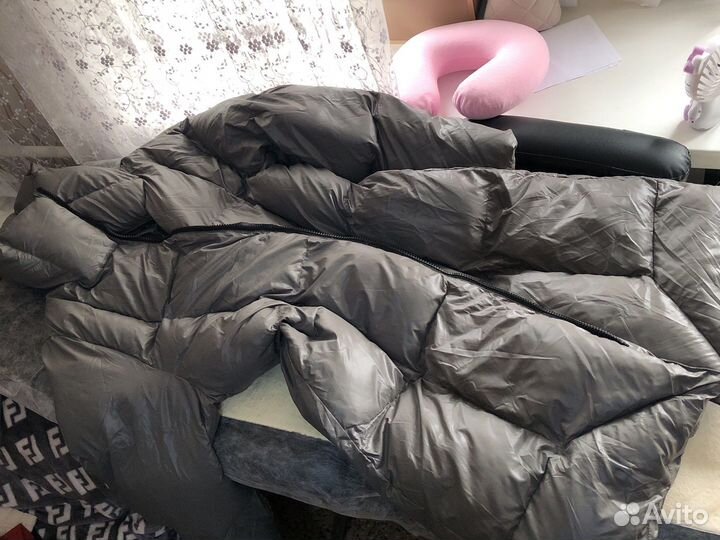 Пуховик -одеяло