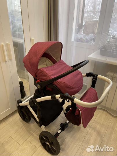 Коляска 3 в 1