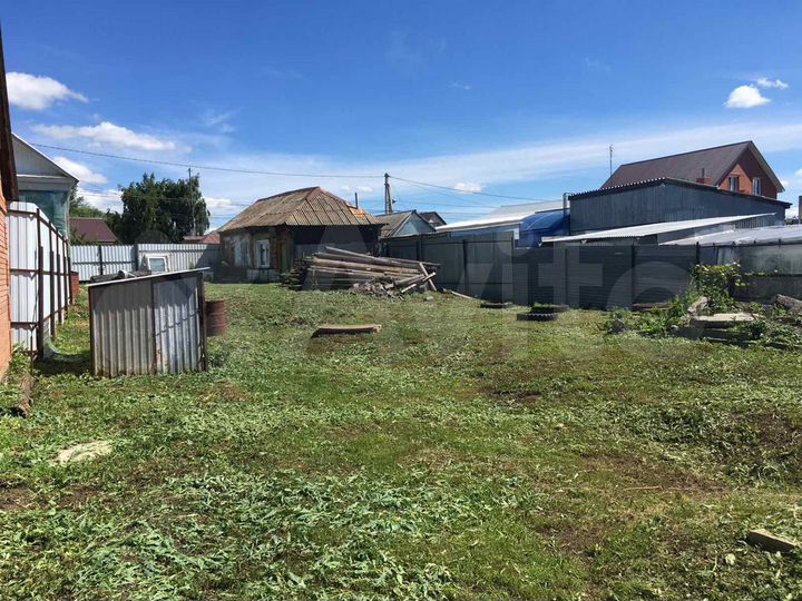 Дом 32 м² на участке 15 сот.