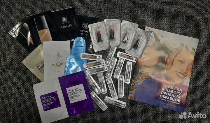 Набор пробников от Avon
