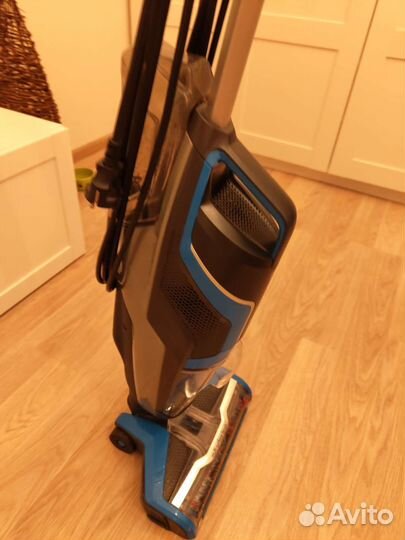 Моющий пылесос bissell