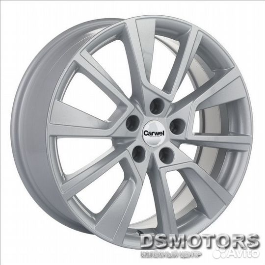 Диски Чаны 1802 7.0/18 5x114.3 ET37 d66.5 GRT