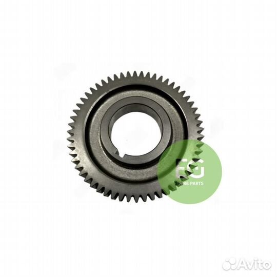 Шестерня вторичного вала Shaanxi 12JS200T-1701052
