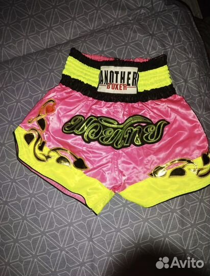 Шорты для единоборств