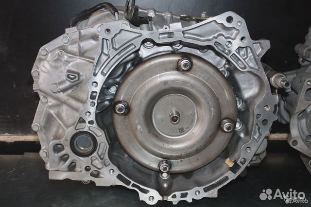 Вариатор CVT MR20DD Nissan 2WD J11 X-Trail T32