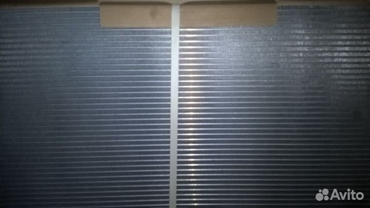 Радиатор кондиционера на Тойота Эстима ACR-30