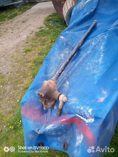 Калеса на УАЗ