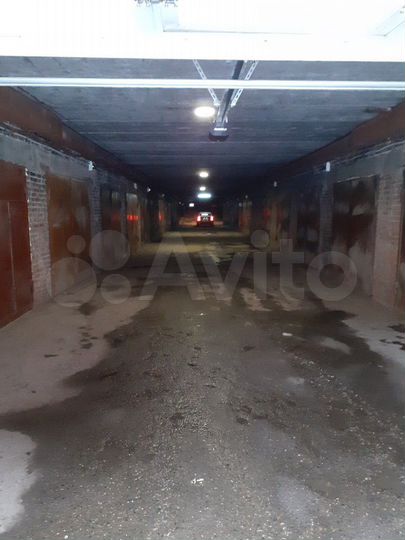 Гараж, 24 м²