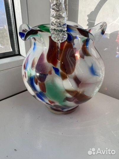 Новая ваза конфетница