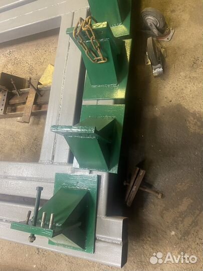 Стапель б у кузовной