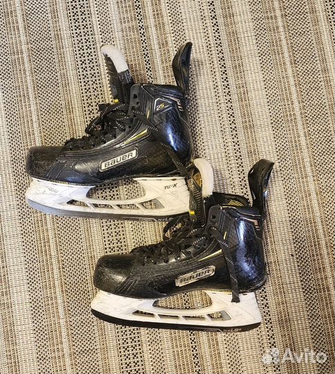 Хоккейные коньки bauer