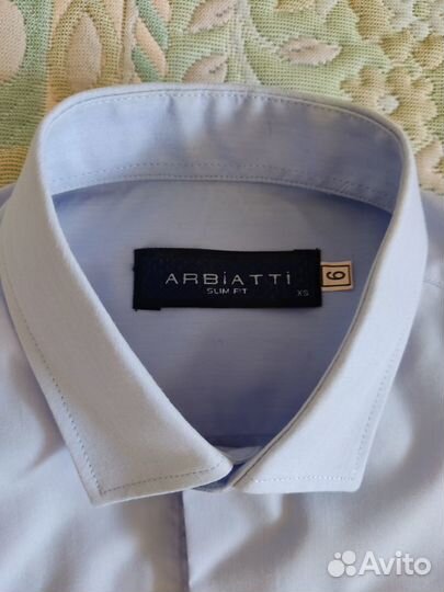 Школьные рубашки для мальчика