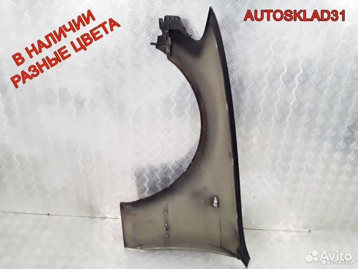 Крыло переднее правое бмв 3 серия Е46 41357042324