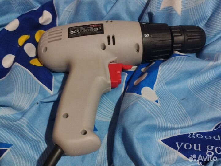 Шуруповерт