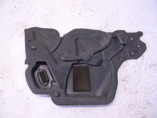 Шумоизоляция Focus III 2011