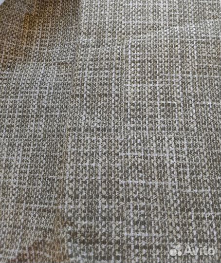 Ткань рогожка хлопок