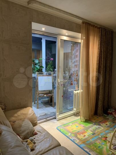 2-к. квартира, 66 м², 10/16 эт.