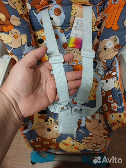 Стул для кормления Chicco