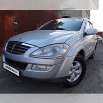 SsangYong Kyron 2.0 AT, 2012, 180 700 км, с пробегом, цена 1 080 000 руб.