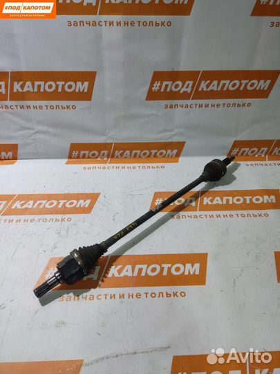 Привод зад. Hyundai ix35 рест. 2014