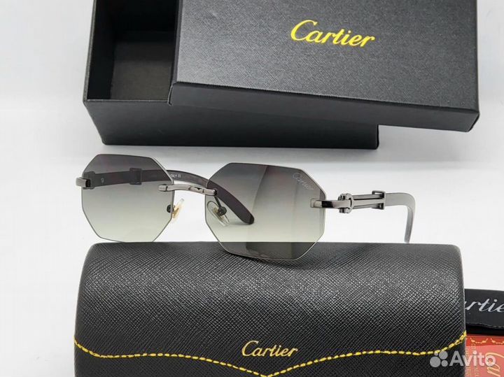 Солнцезащитные очки