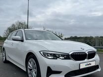 BMW 3 серия 2.0 AT, 2019, 185 000 км, с пробегом, цена 2 799 900 руб.