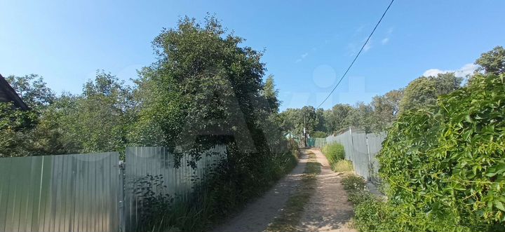 Участок 6 сот. (СНТ, ДНП)