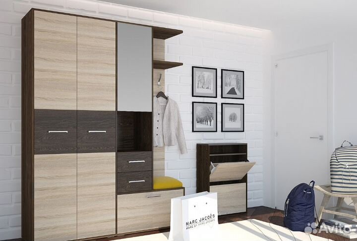 Прихожая Танго-2