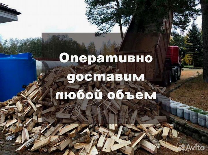 Дрова Качественные