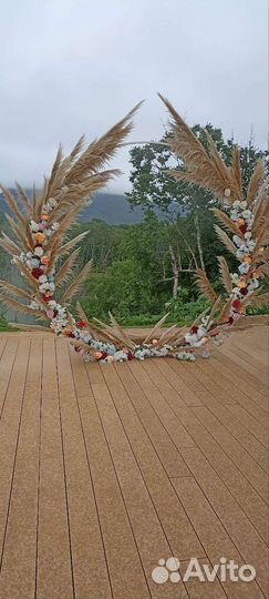 Свадебное оформление, оформление любого торжества