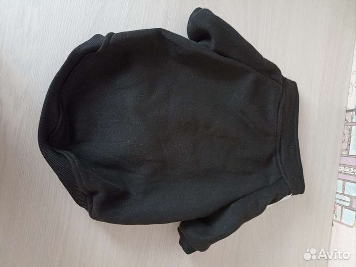 Толстовка для собак