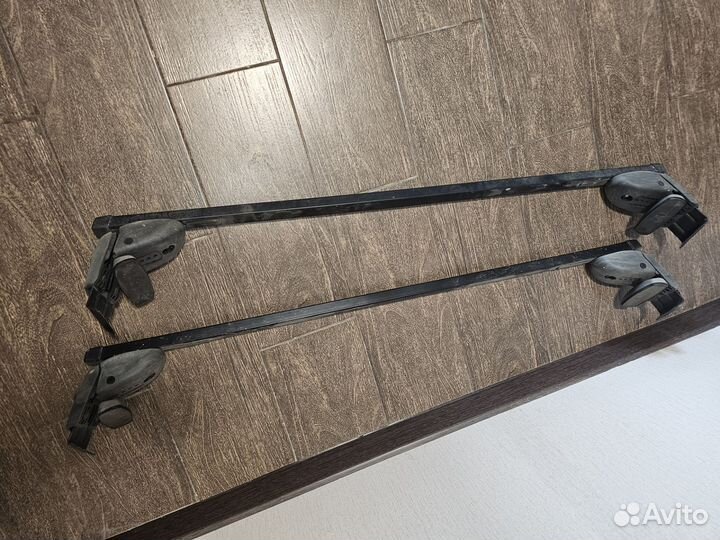 Багажник Atara на крышу Chevrolet Lacetti