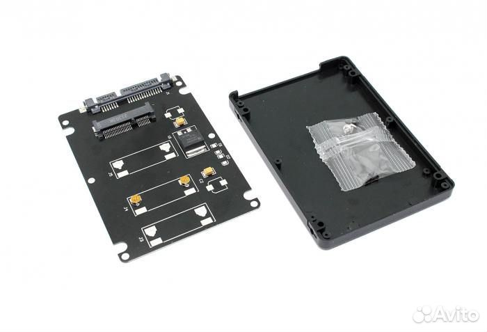 Контейнер для HDD и SSD 2.5