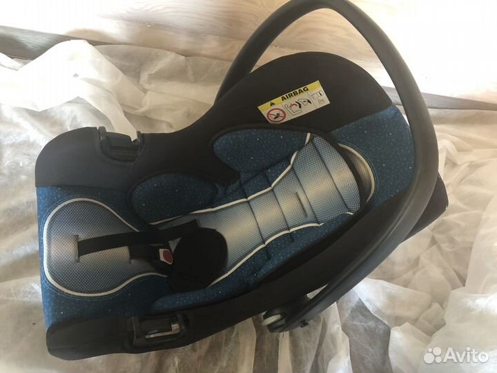 Автолюлька Type b-9 с рождения до 2 лет