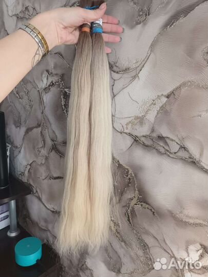 Волосы для наращивания