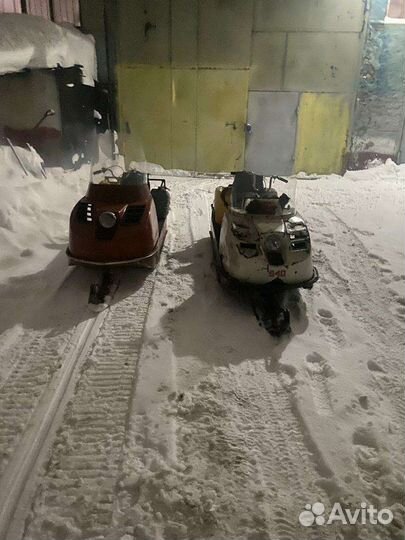 Буран короткий