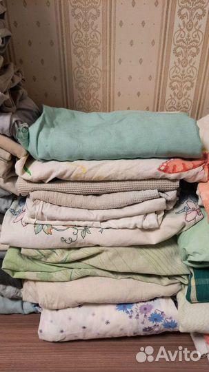 Ветошь хб чистая: тканевая, трикотажная. Доставка