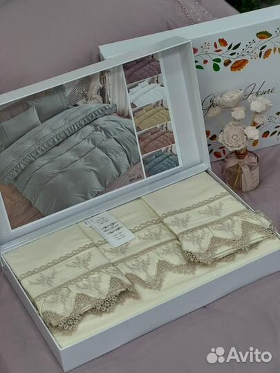 Постельное белье евро 100 хлопок